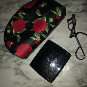 Small makeup bag